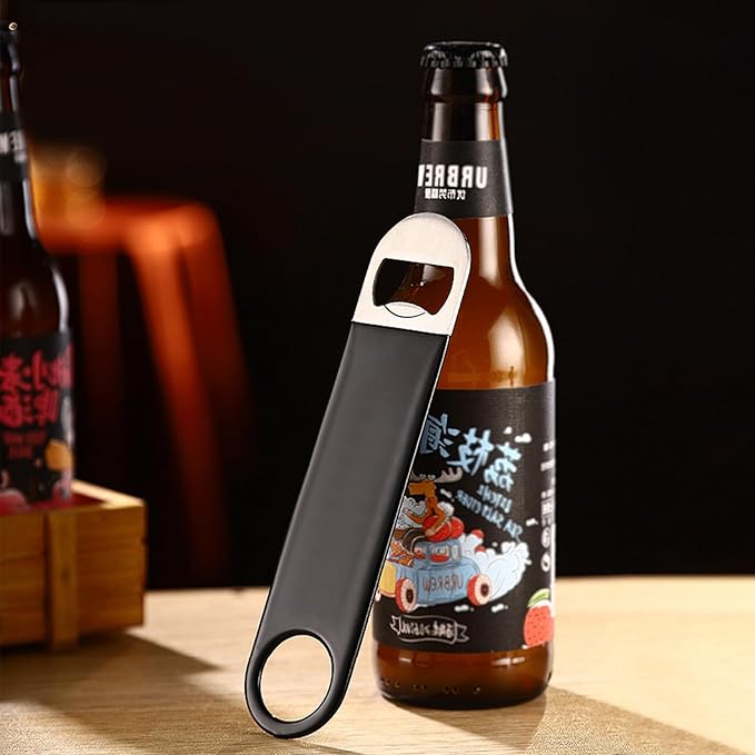 Paddle-Style Bottle Opener – Nothing Says Never Again Like an Armed Jew