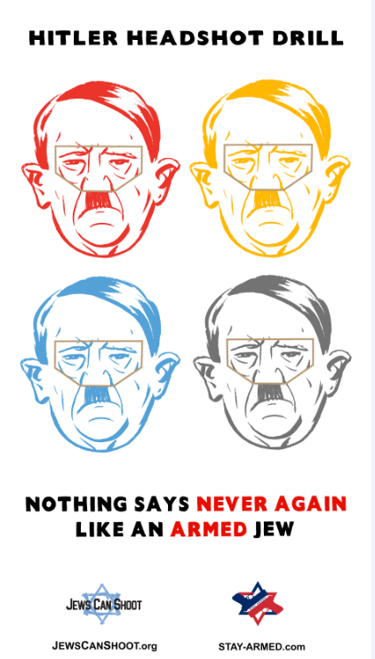 Hitler headshot drill: pure satisfaction guaranteed - 12 Pack