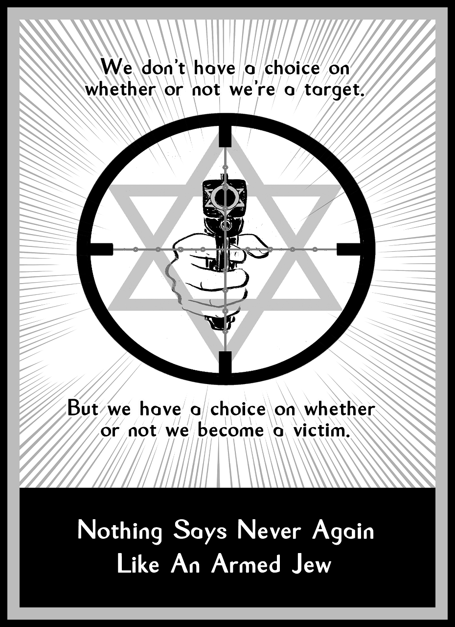 Make a Statement. Preserve a Legacy of Survival - 11 x 17 poster