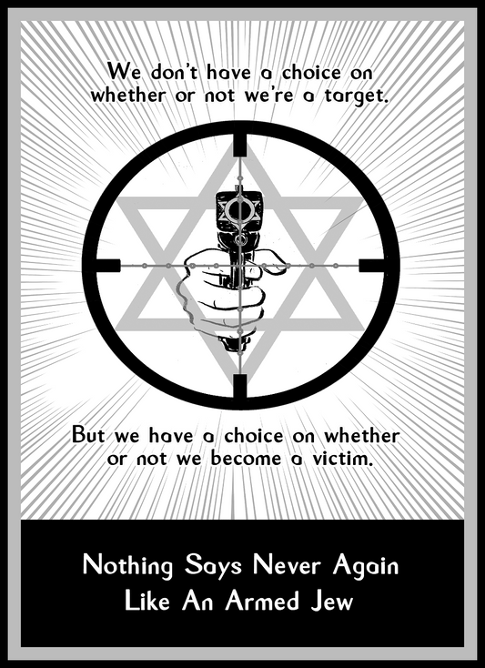 Make a Statement. Preserve a Legacy of Survival - 11 x 17 poster