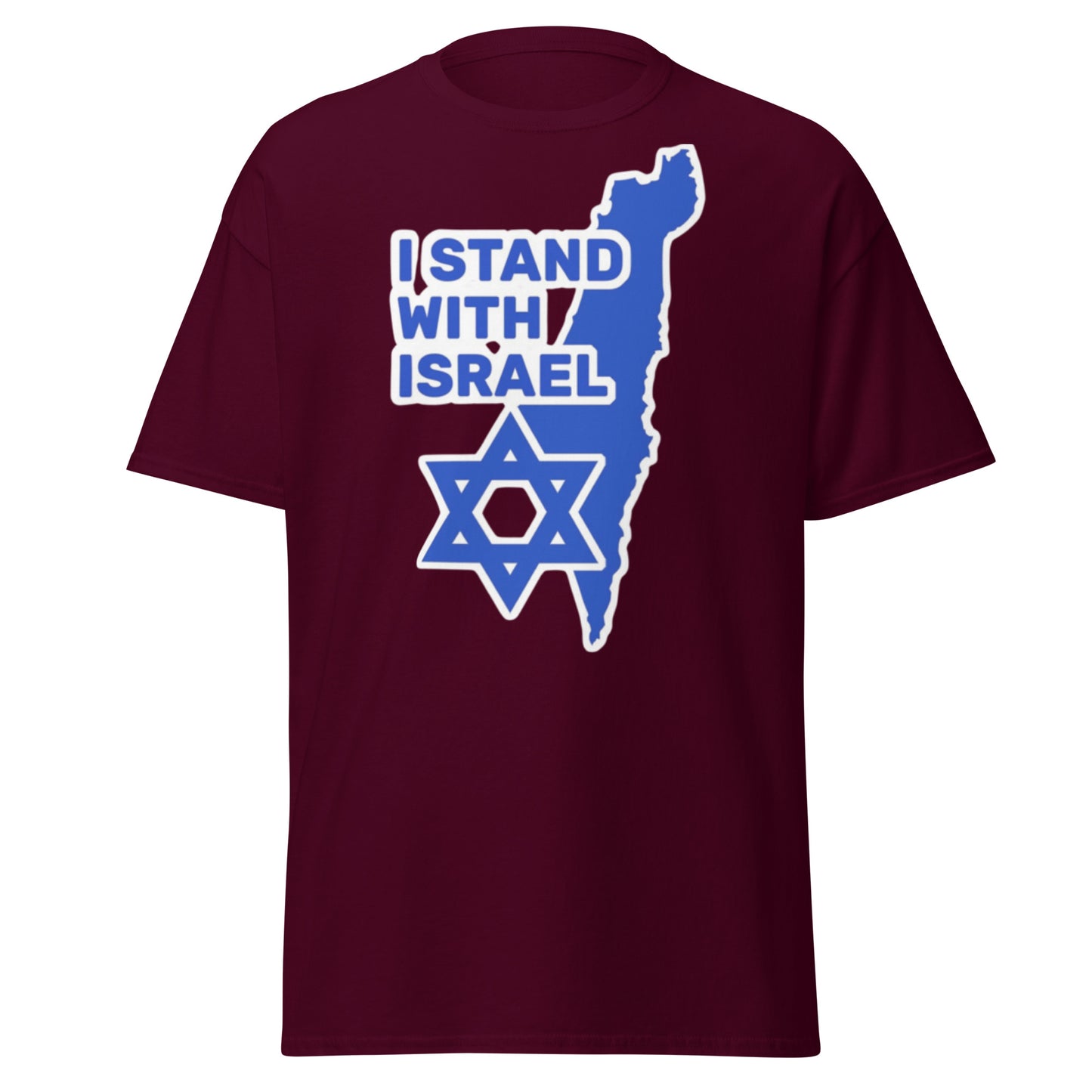 I STAND WITH ISRAEL - DROWN OUT THE ANTI-ISRAEL VOICES