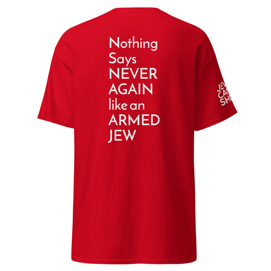 How to make Never Again never again