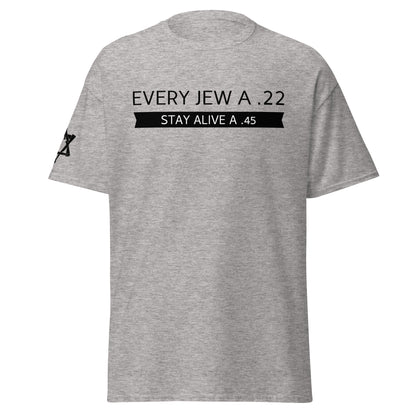 Every Jew a .22