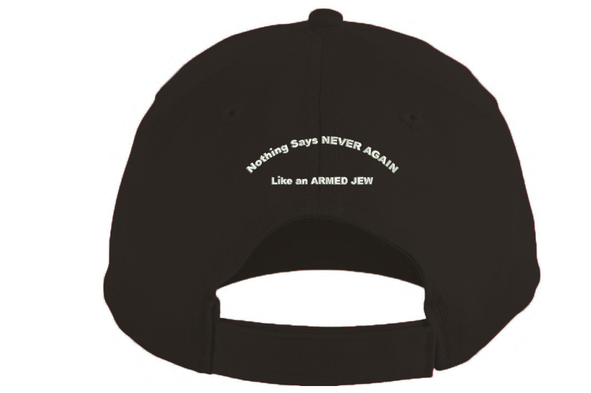 Jews Can Shoot ball cap - LIMITED QUANTITY