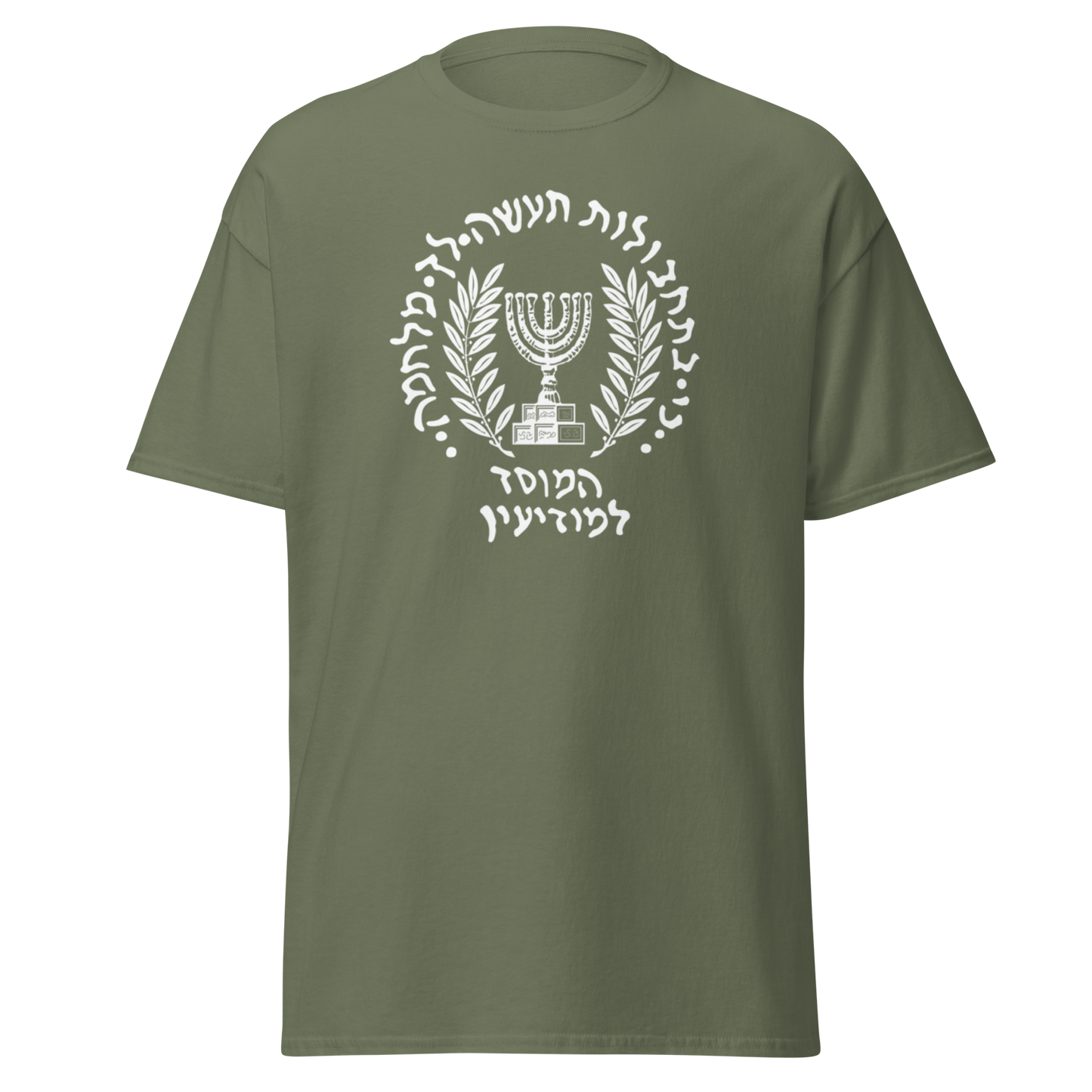 MOSSAD - PROTECTS JEWS EVERYWHERE