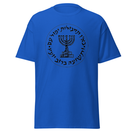 MOSSAD - PROTECTS JEWS EVERYWHERE