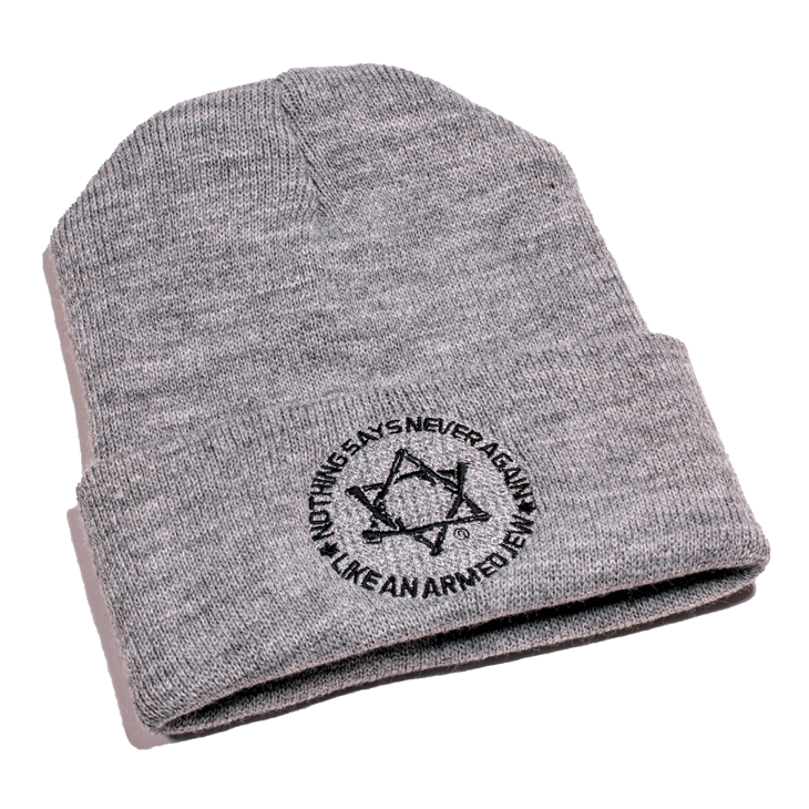 Jews Can Shoot beanie
