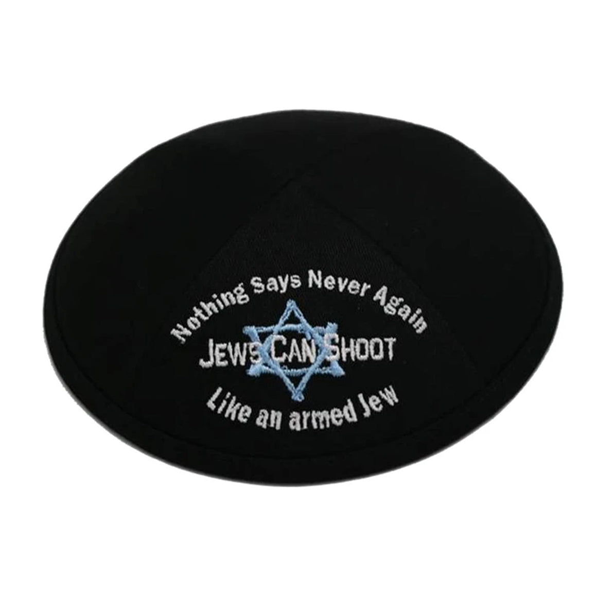 Jews Can Shoot Kippah