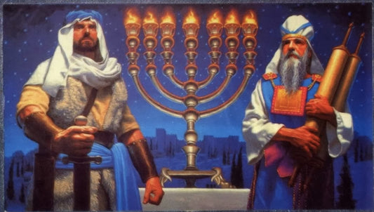 The real story of Hanukkah