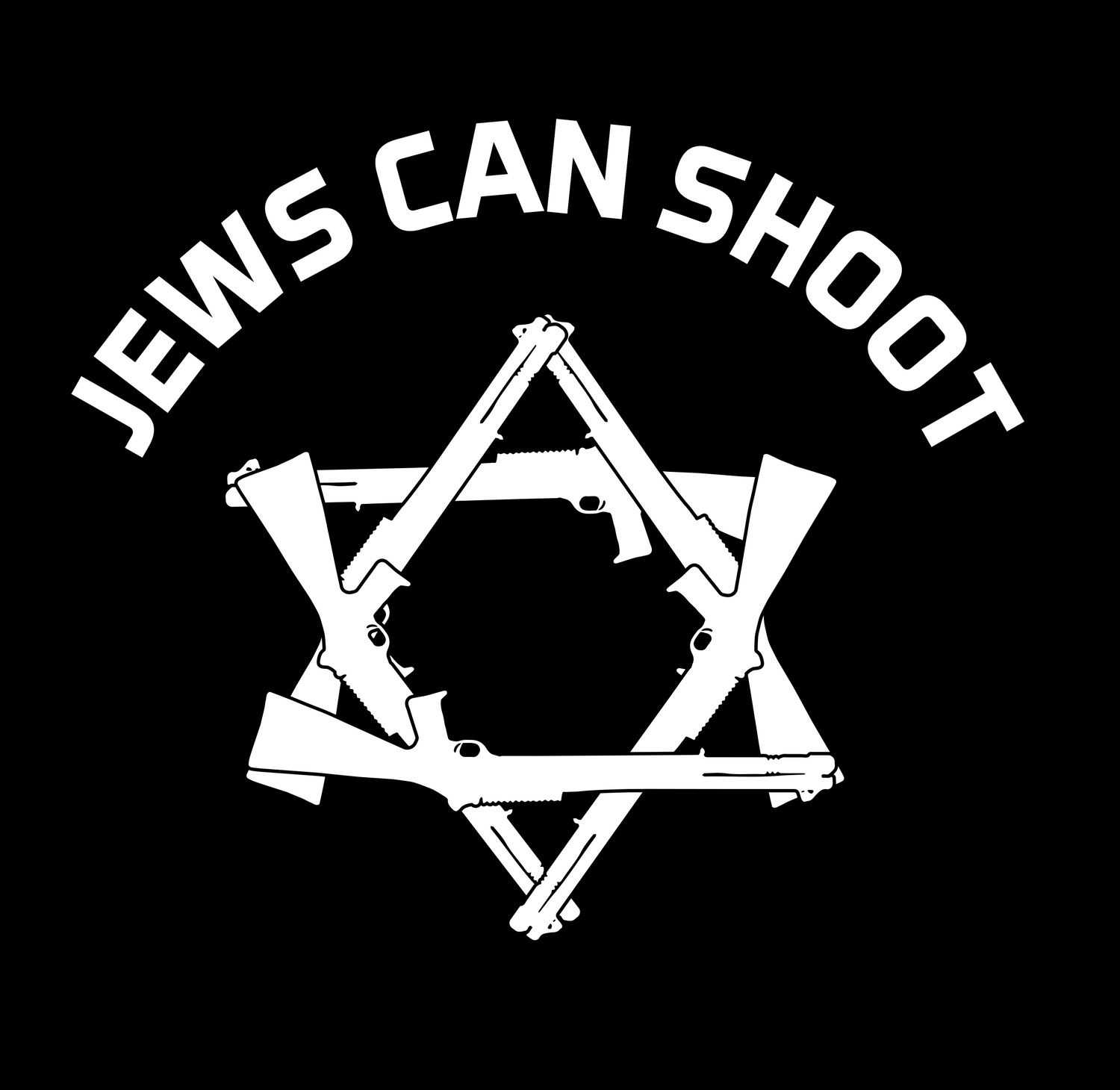 Jews Can Shoot