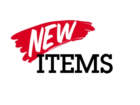 New Items