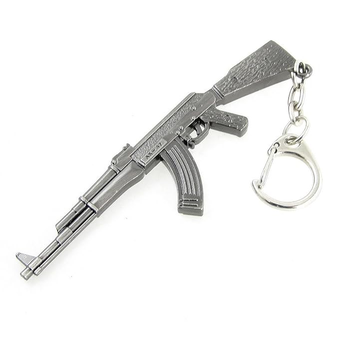 AK-47 keychain – Stay-Armed