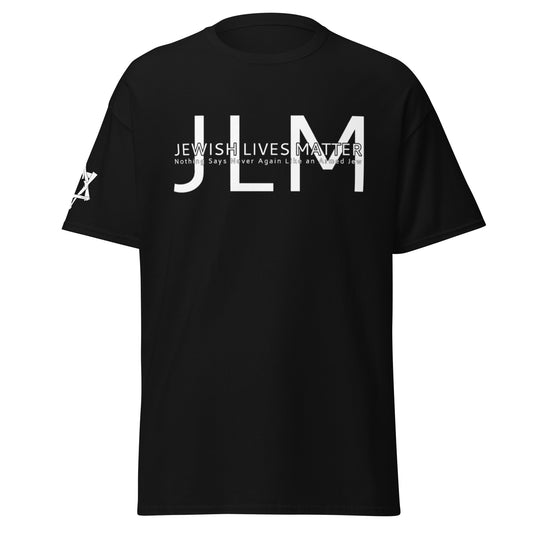 JLM - Jewish Lives Matter