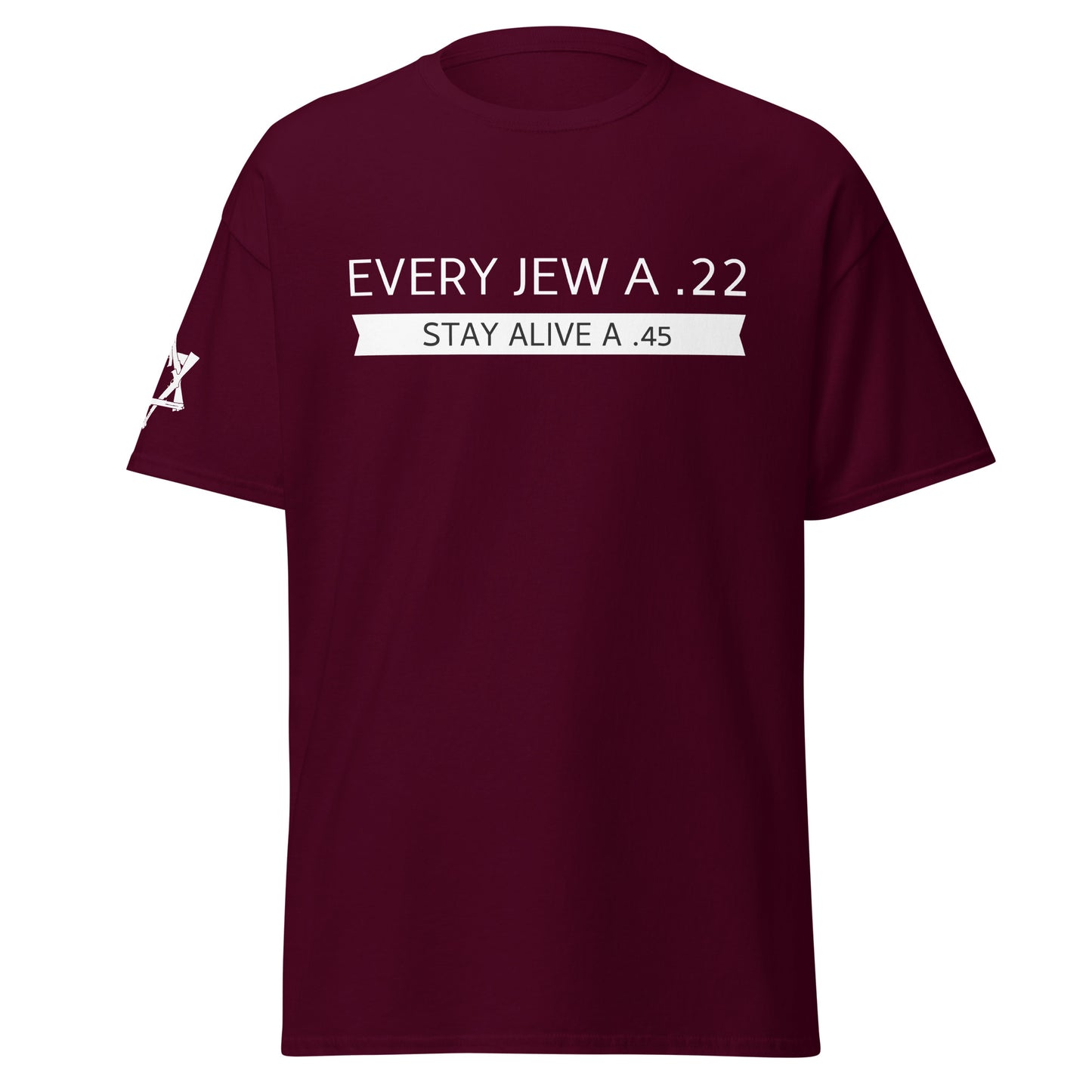 Every Jew a .22