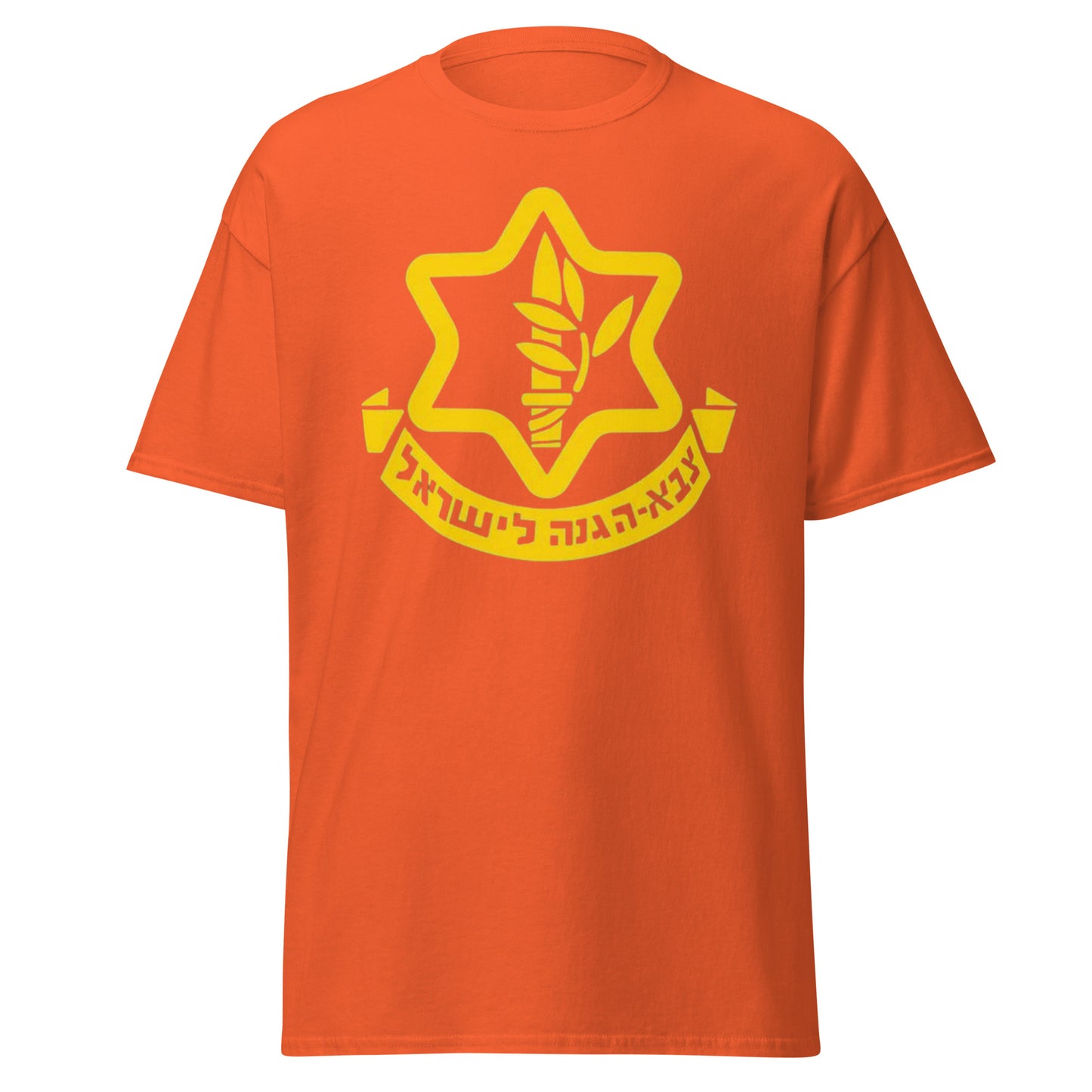 Israeli Defense Forces tee shirt