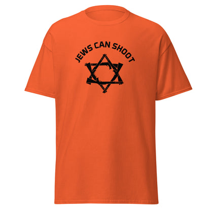 Jews Can Shoot tee