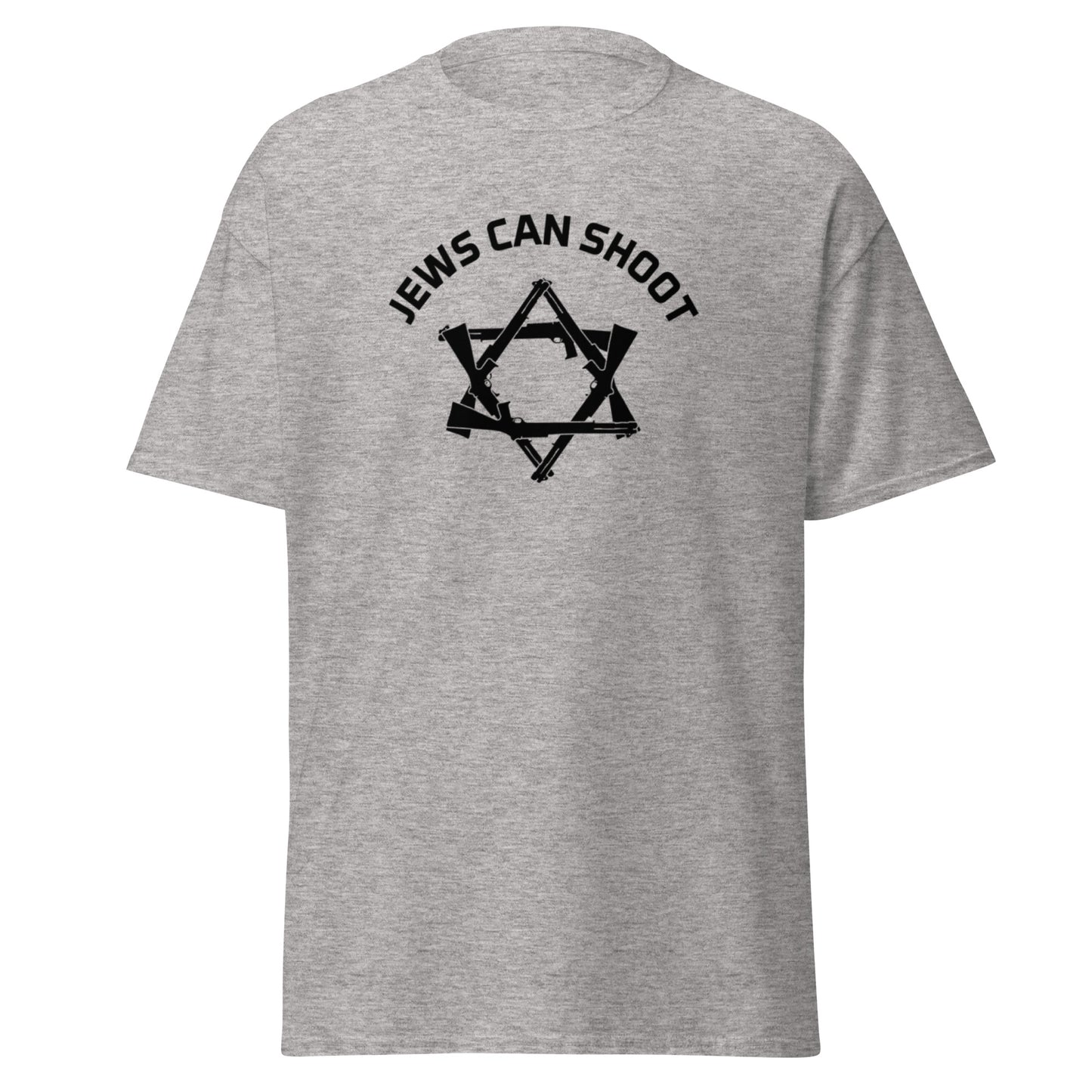 Jews Can Shoot tee