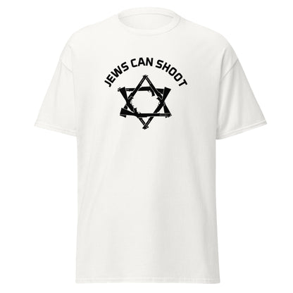 Jews Can Shoot tee