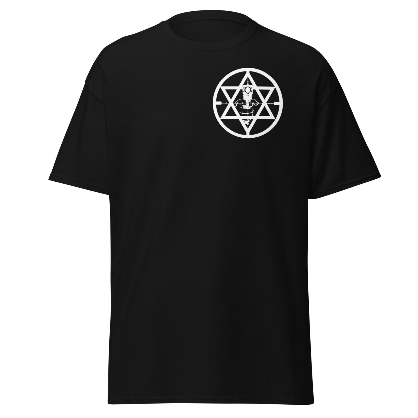 Inner David Tee – Courage Against Goliaths