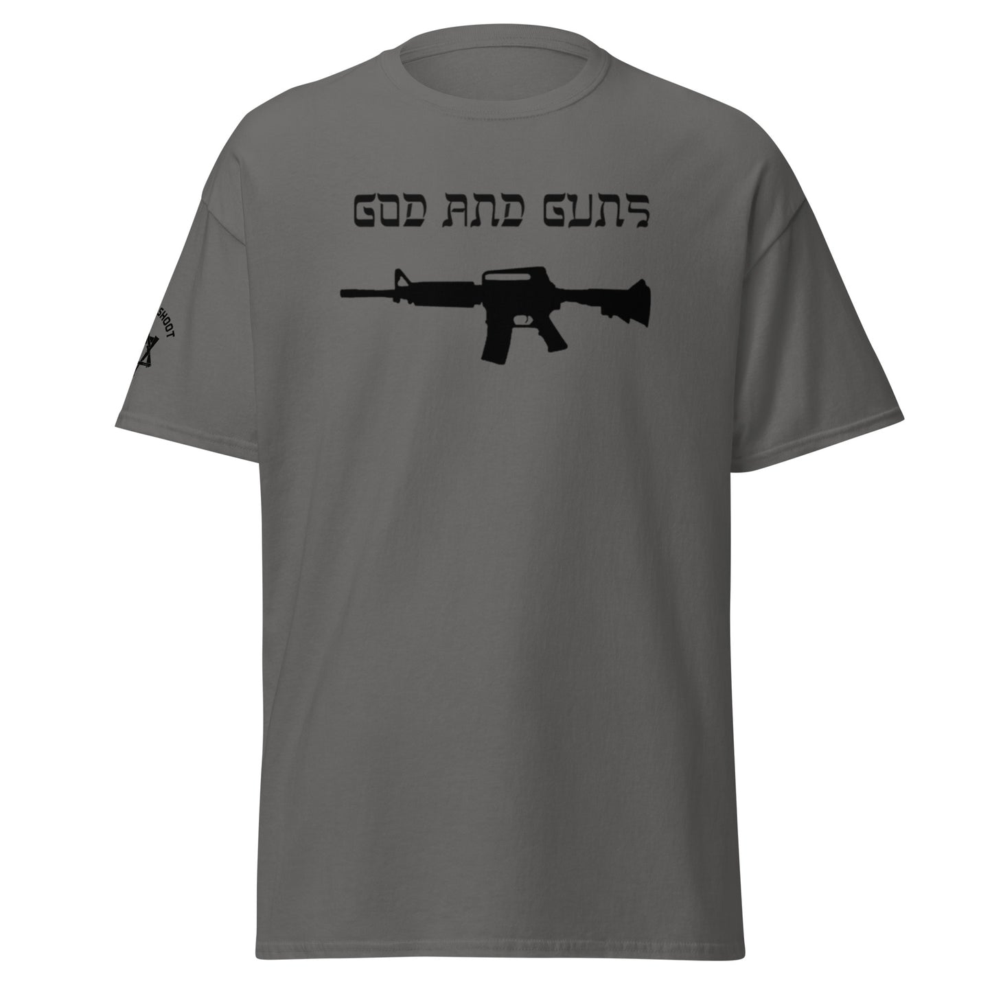 God and Guns - A Match Made in the Constitution