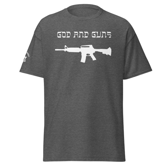 God and Guns - A Match Made in the Constitution