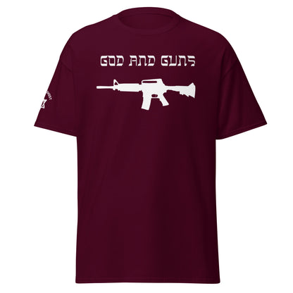 God and Guns - A Match Made in the Constitution