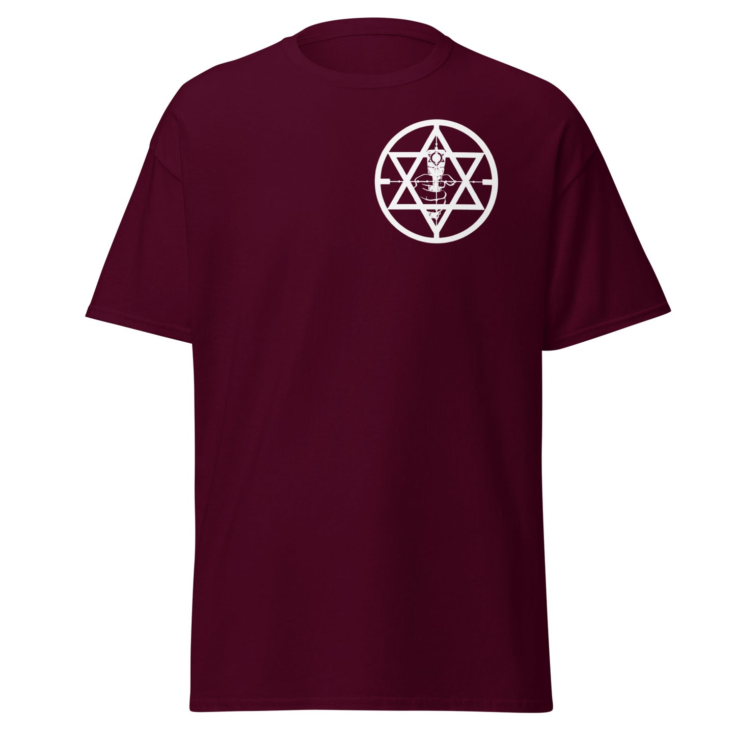 Inner David Tee – Courage Against Goliaths