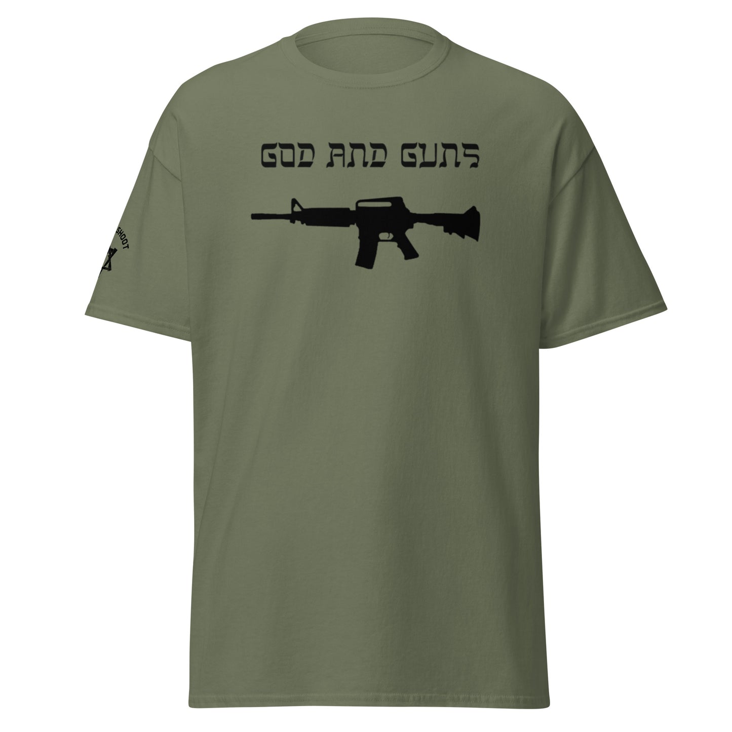 God and Guns - A Match Made in the Constitution