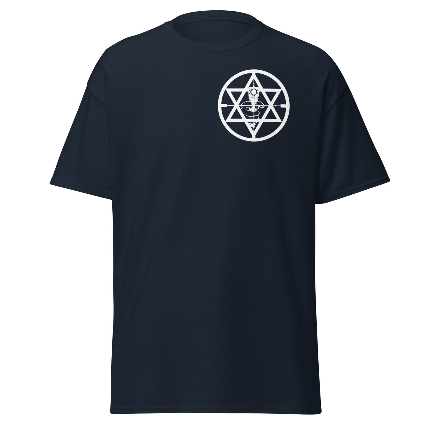 Inner David Tee – Courage Against Goliaths