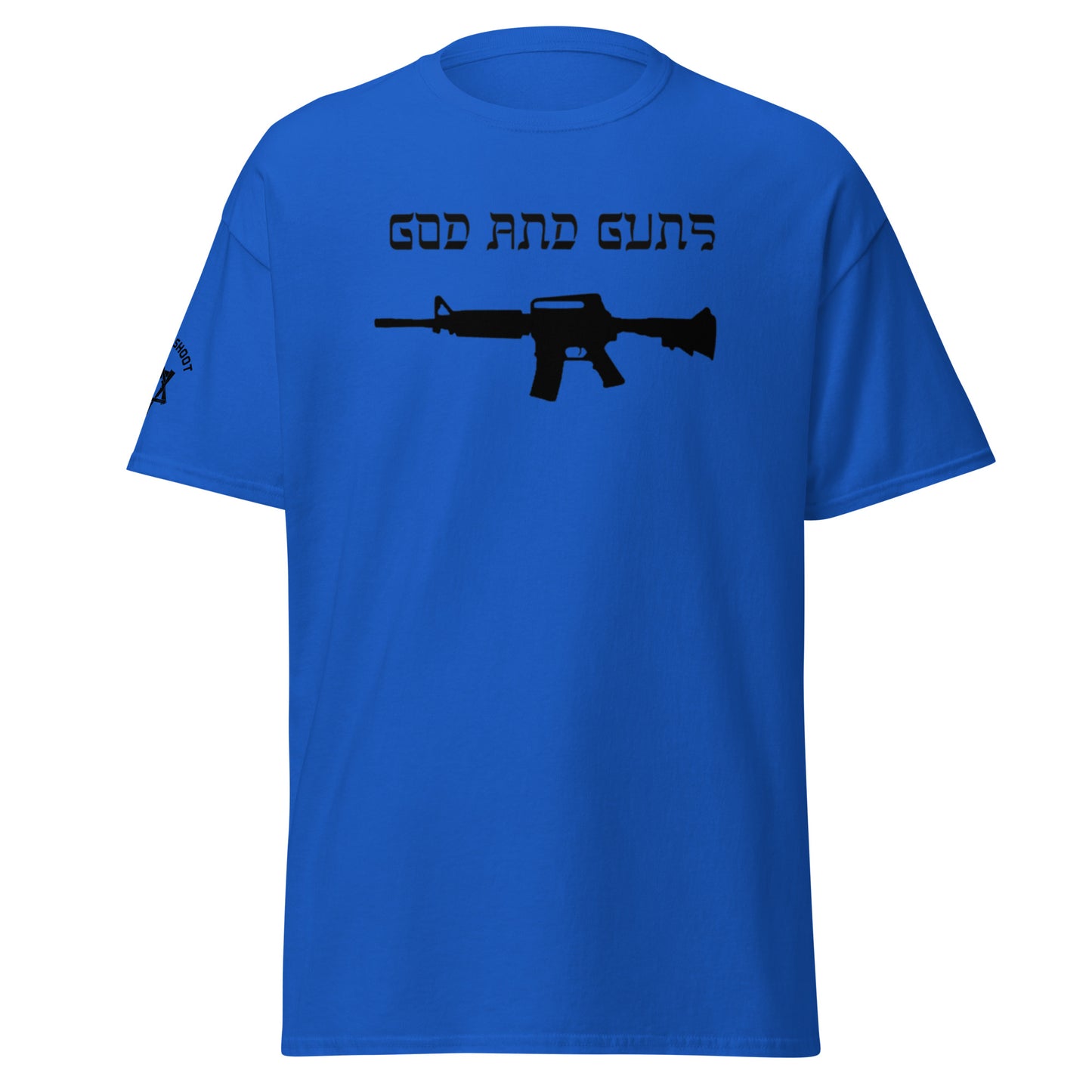 God and Guns - A Match Made in the Constitution