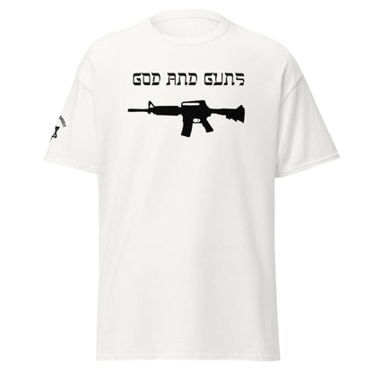 God and Guns - A Match Made in the Constitution